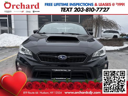 Used 2019 Subaru WRX Premium image 8