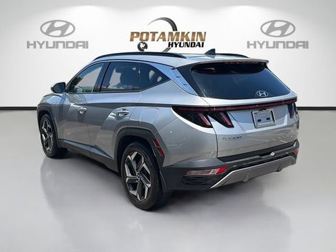 Certified 2024 Hyundai Tucson Limited FWD image 7