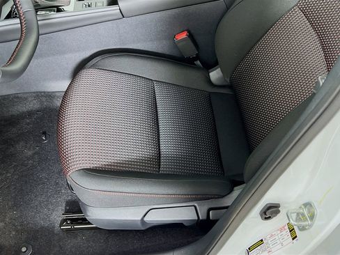 New 2026 Nissan Sentra SR w/ SR All Weather Package image 17