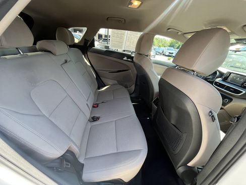 Used 2019 Hyundai Tucson SEL FWD image 30