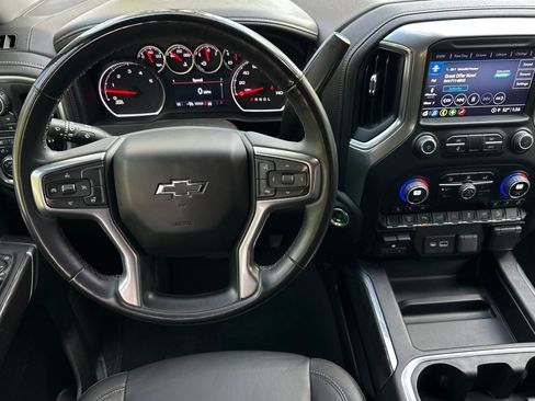 Used 2023 Chevrolet Silverado 3500 LTZ w/ LTZ Plus Package image 14