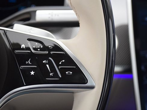 Certified 2025 Mercedes-Benz S 580 4MATIC Sedan image 27