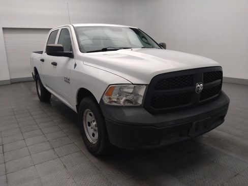 Used 2014 RAM 1500 Tradesman RWD image 13