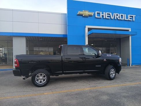 Used 2024 RAM 2500 Laramie w/ Safety Group image 11