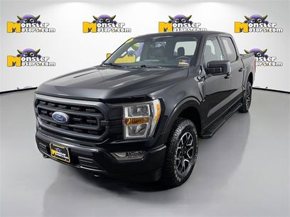 Used 2021 Ford F150 XLT w/ Equipment Group 301A Mid
