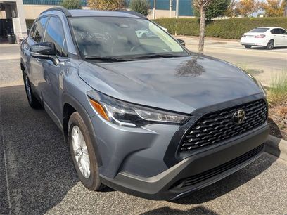 Certified 2025 Toyota Corolla Cross LE