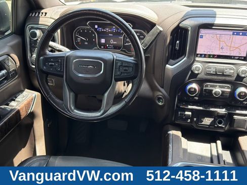 Used 2019 GMC Sierra 1500 Denali w/ Driver Alert Package II AWD/4WD image 28