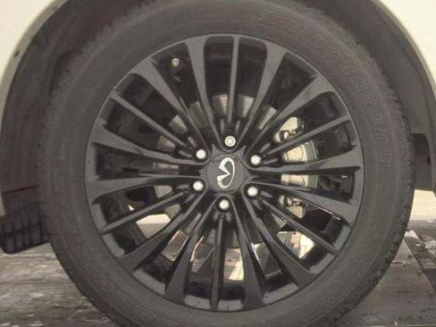 Certified 2022 INFINITI QX80 Sensory w/ Cargo Package image 11