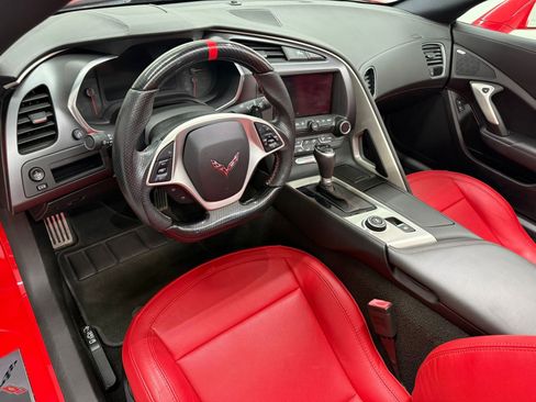 Used 2017 Chevrolet Corvette Grand Sport image 2