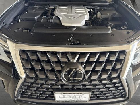 Certified 2023 Lexus GX 460 Premium w/ Premium Plus Package AWD/4WD image 25
