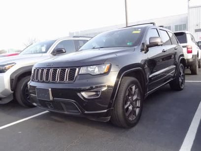 Used 2021 Jeep Grand Cherokee Limited w/ Quick Order Package 28K 80th