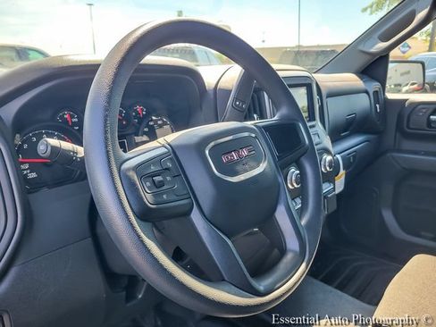 New 2026 GMC Sierra 1500 Pro w/ Pro Value Package AWD/4WD image 13