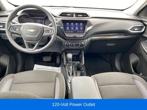 Certified 2023 Chevrolet TrailBlazer LT w/ Convenience Package AWD/4WD image 5