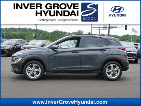 Used 2023 Hyundai Kona SEL w/ Convenience Package AWD/4WD image 1