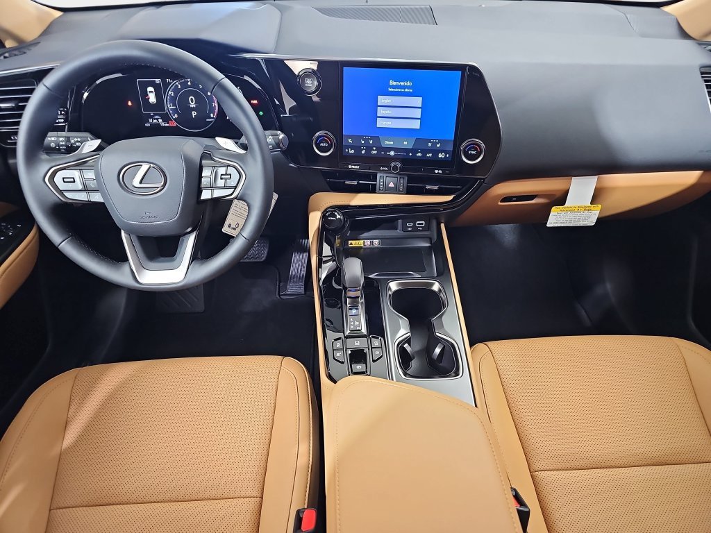New 2026 Lexus NX 350 AWD w/ Cold Area Package image 9