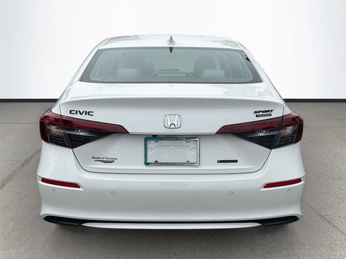 New 2026 Honda Civic Sport Touring image 6