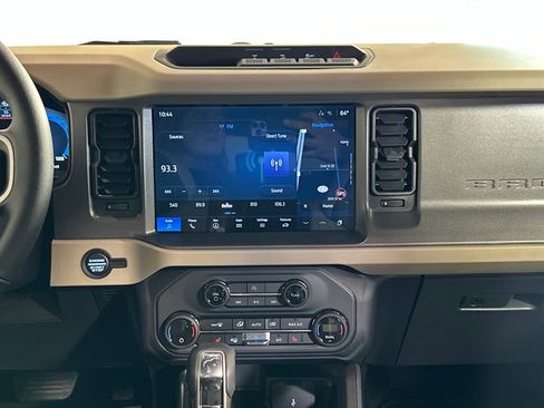 New 2025 Ford Bronco Big Bend w/ Black Diamond Package image 24