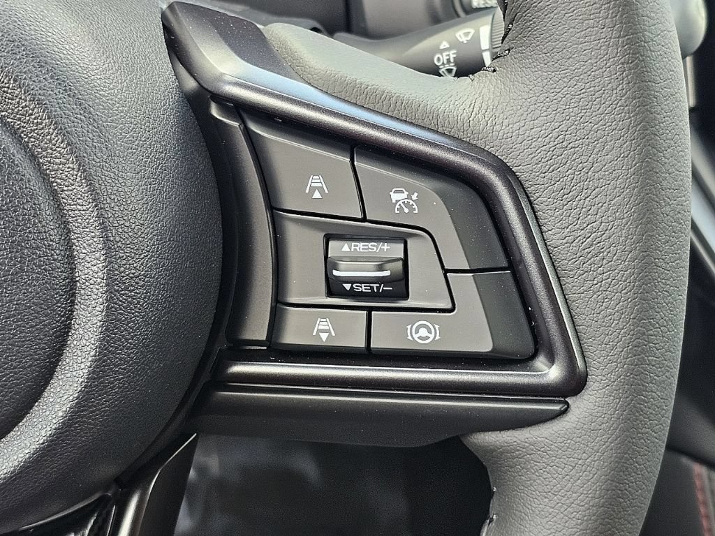 New 2026 Subaru WRX Limited AWD/4WD image 22