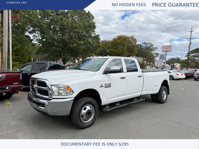 Used 2017 RAM 3500 Tradesman w/ Chrome Appearance Group