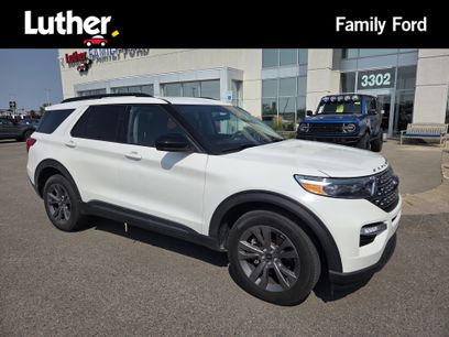 Used 2024 Ford Explorer XLT w/ Equipment Group 202A