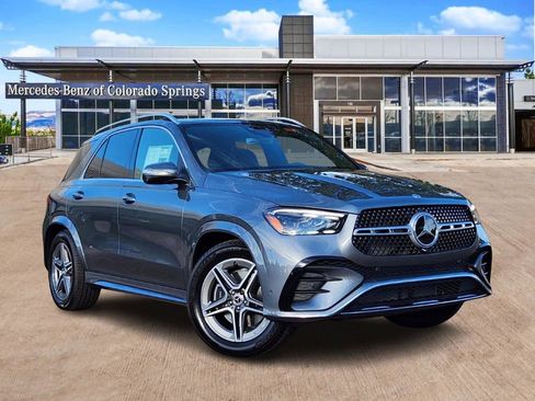 New 2026 Mercedes-Benz GLE 450 4MATIC image 1