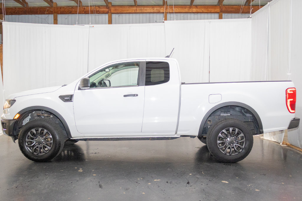 Used 2022 Ford Ranger XLT w/ Equipment Group 301A Mid AWD/4WD image 5