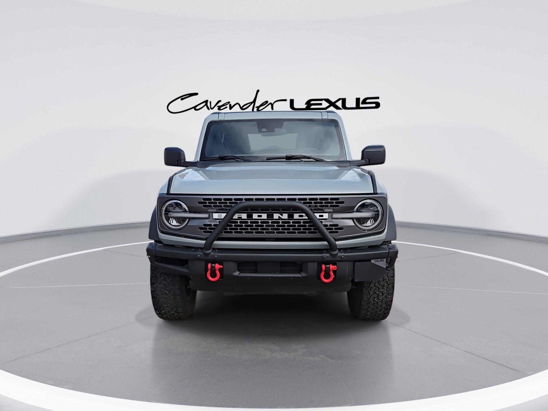 Used 2022 Ford Bronco Badlands AWD/4WD image 3
