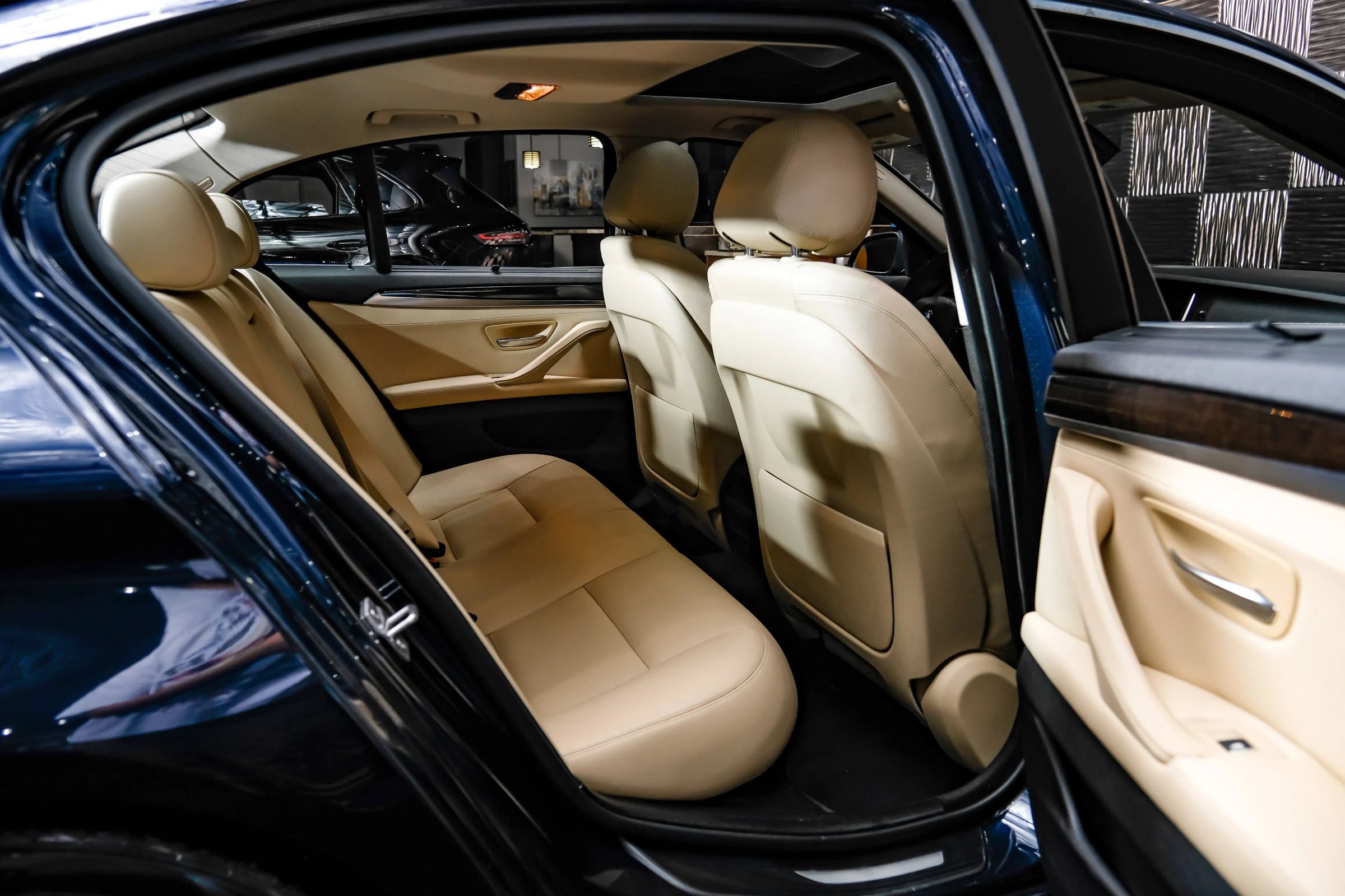 Used 2016 BMW 528i Sedan RWD image 41