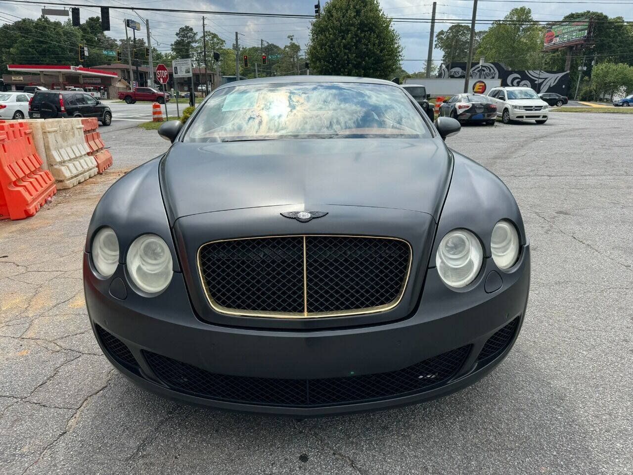 Used 2005 Bentley Continental GT AWD/4WD image 9