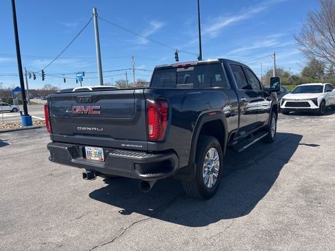 Used 2021 GMC Sierra 2500 Denali w/ Denali Ultimate Package image 3