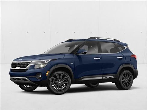 Used 2022 Kia Seltos SX AWD/4WD image 1