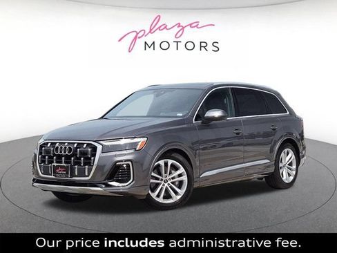 Certified 2026 Audi Q7 3.0T Premium Plus w/ Premium Plus Package AWD/4WD image 1