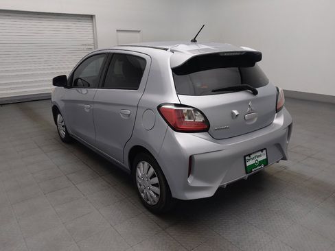 Used 2021 Mitsubishi Mirage ES FWD image 5