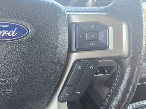 Used 2017 Ford F350 Lariat w/ Lariat Ultimate Package AWD/4WD image 29