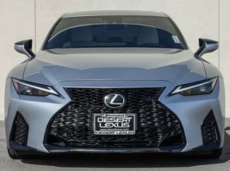 Used 2022 Lexus IS 350 F Sport w/ Navigation Package video 2