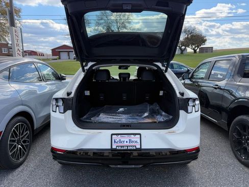 New 2025 Ford Mustang Mach-E Premium w/ Sport Appearance Package image 31