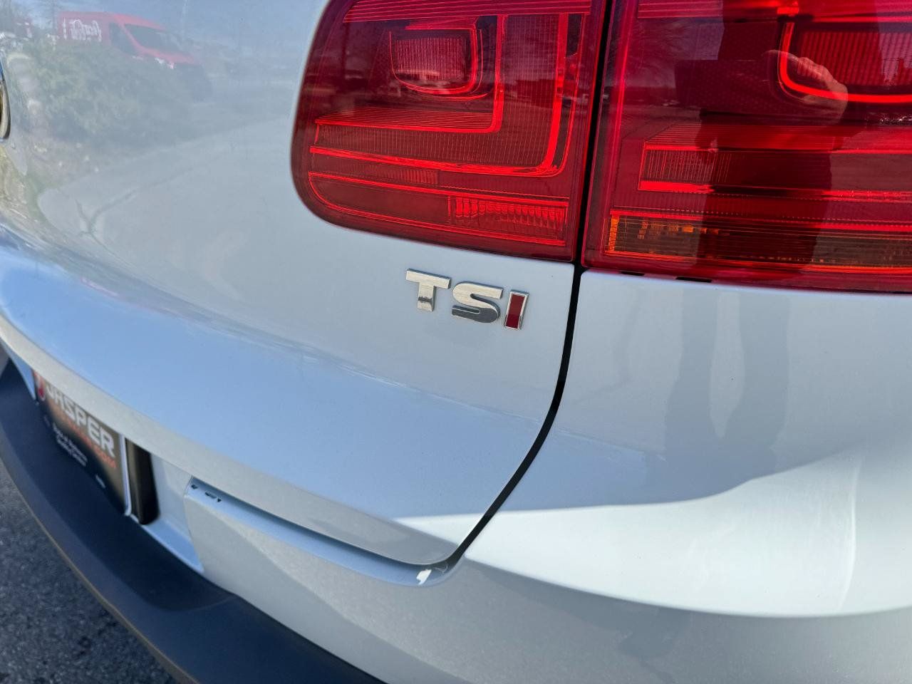 Used 2016 Volkswagen Tiguan SE FWD image 11