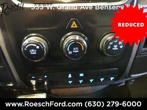 Used 2016 RAM 5500 Tradesman w/ Power Accessory Group image 17