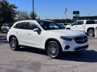 Used 2025 Mercedes-Benz GLC 300 4MATIC