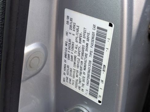 Used 2009 Honda Accord EX-L image 34