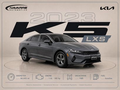 Used 2023 Kia K5 LXS
