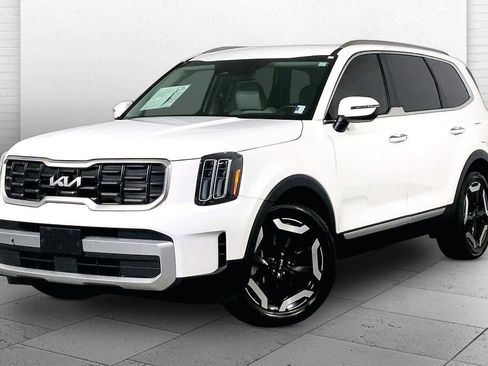 Used 2024 Kia Telluride S FWD image 12