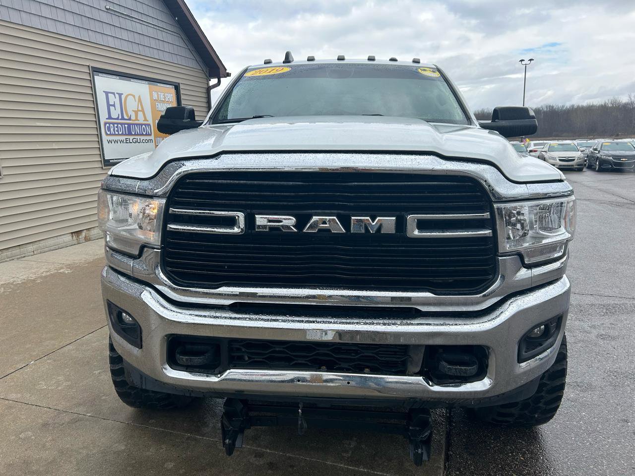 Used 2019 RAM 3500 Big Horn AWD/4WD image 2