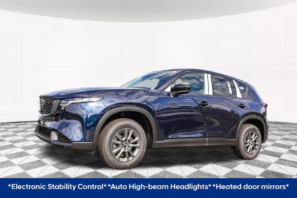 Used 2026 MAZDA CX-5 Select AWD/4WD image 6