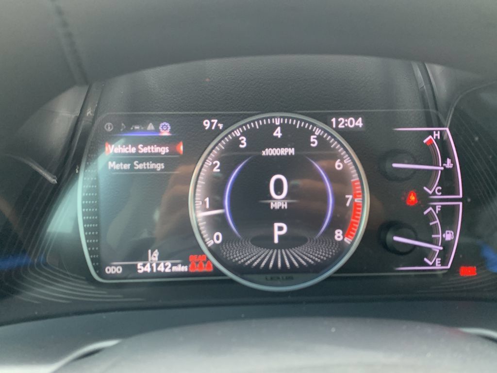 Used 2021 Lexus ES 350 w/ Premium Package FWD image 24