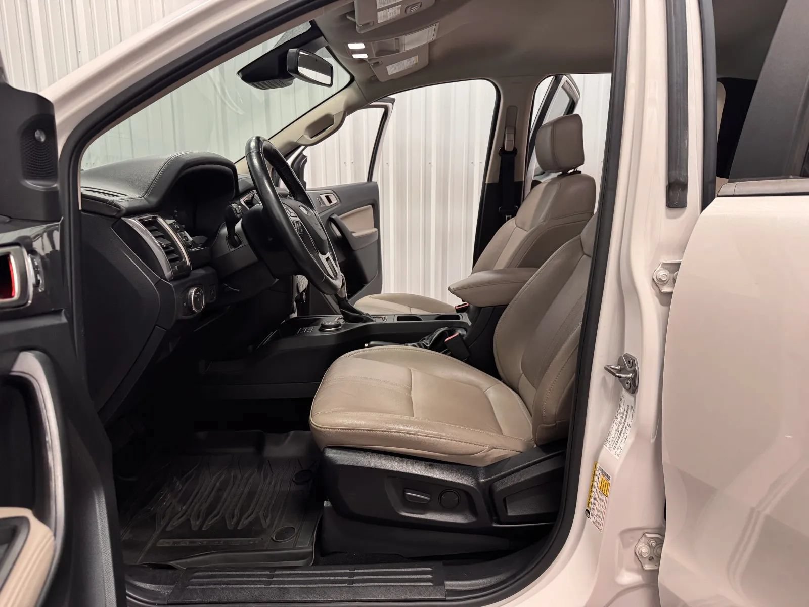 Used 2020 Ford Ranger Lariat w/ Equipment Group 501A Mid AWD/4WD image 34