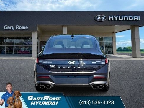 Certified 2026 Hyundai Sonata N Line FWD image 12