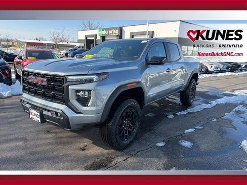 New 2026 GMC Canyon Elevation w/ Convenience Package AWD/4WD image 10