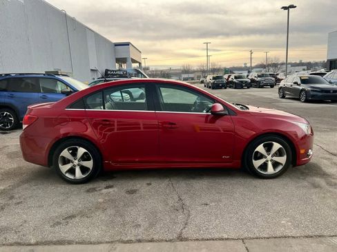 Used 2011 Chevrolet Cruze LT w/ RS Package image 7