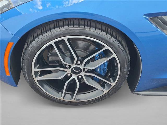 Used 2015 Chevrolet Corvette Stingray Coupe w/ 3LT Preferred Equipment Group RWD image 26